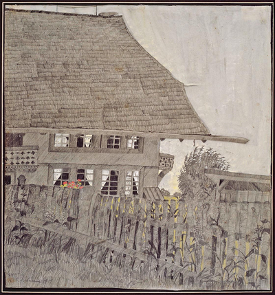 Schwarzwaldhaus