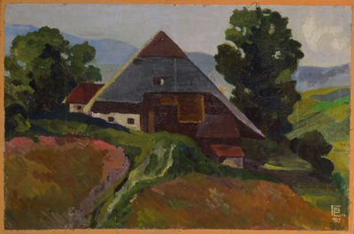 Schwarzwälder Bauernhaus