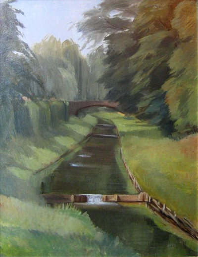 Die Brücke