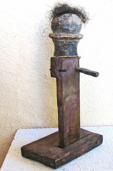 Small stele