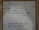 Schlangenbändigerin - Rückseite