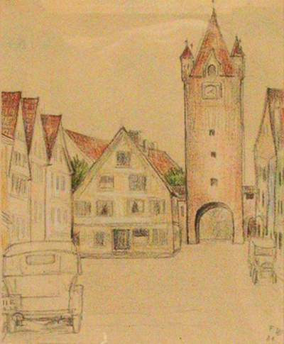 Mindelheim in Bayern