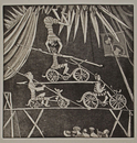 Fahrradpyramide