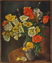Sibirischer Mohn  (noch nicht restauriert)