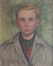 Bildnis Günther Häß