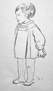 Ursula mit 2 Jahren