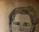 Portrait Teil unbekannt