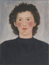 Bildhauerin Marianne Rousselle