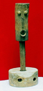 Archaischer Kopf