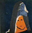 Mädchen mit Tracht