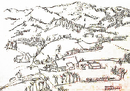 Oberallgäu-Ort Holzleute