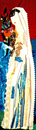Braut mit Brautstrauss