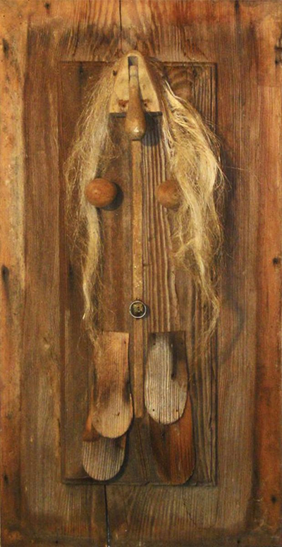 Verzauberte Hexe
