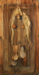 Verzauberte Hexe