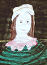Mädchenbildnis