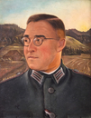 Bildnis Dr. Adolf Herburger