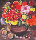 Dahlien