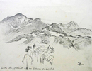 Bayerische Alpen